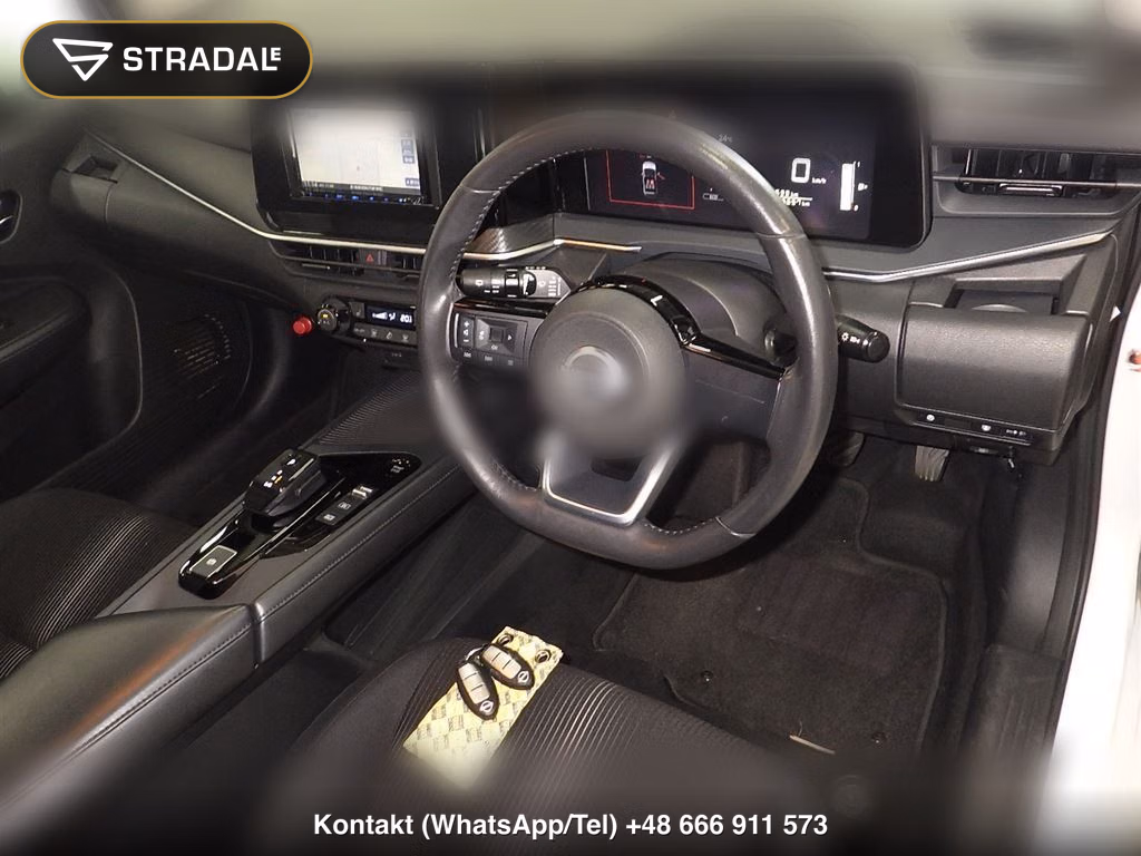 NISSAN NOTE 4WD X FOUR, miniaturka 4