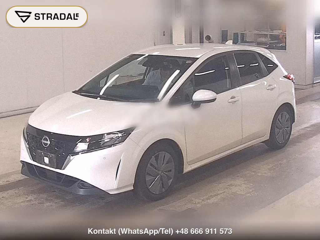 NISSAN NOTE 4WD X FOUR, miniaturka 5