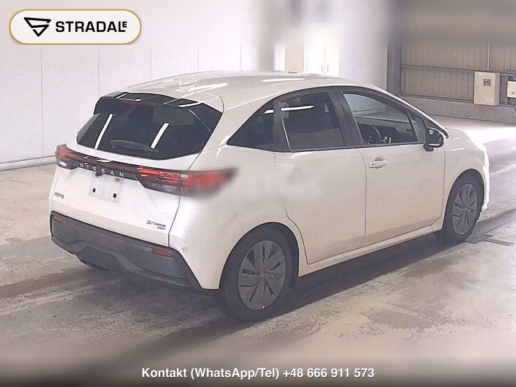 NISSAN NOTE 4WD X FOUR, miniaturka 6