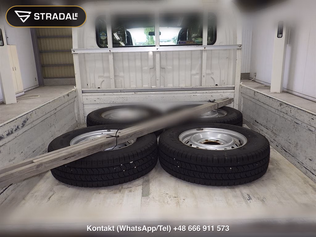 TOYOTA DYNA TRUCK 4D 4WD W CAB LONG, miniaturka 4