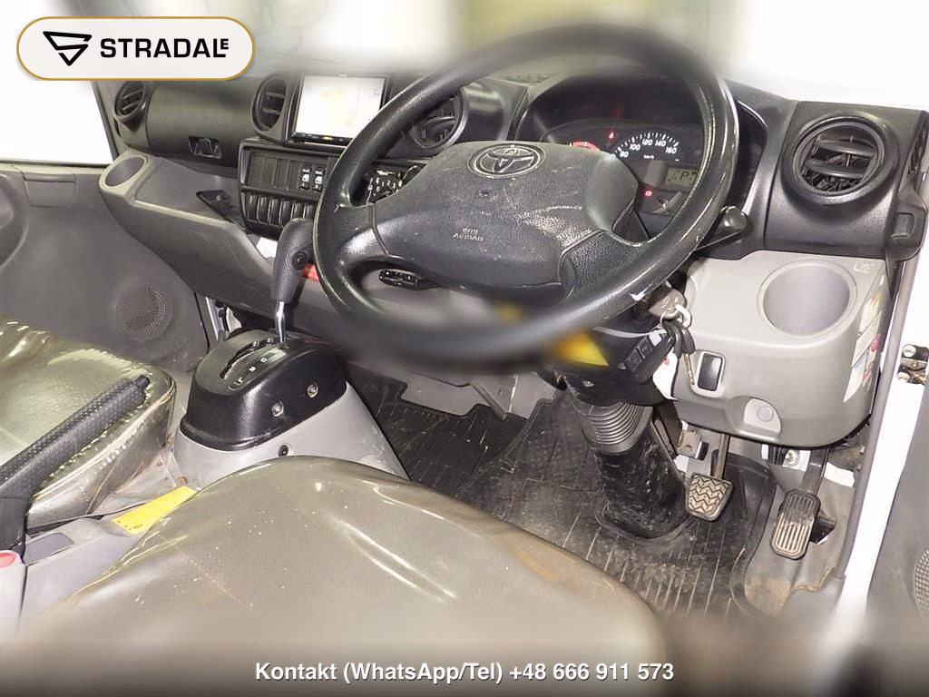 TOYOTA DYNA TRUCK 4D 4WD W CAB LONG, miniaturka 7