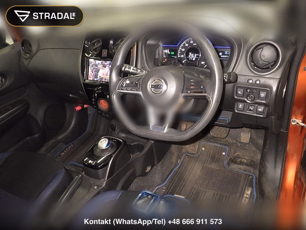 NISSAN NOTE E-POWER X BLACK ARROW, miniaturka 4