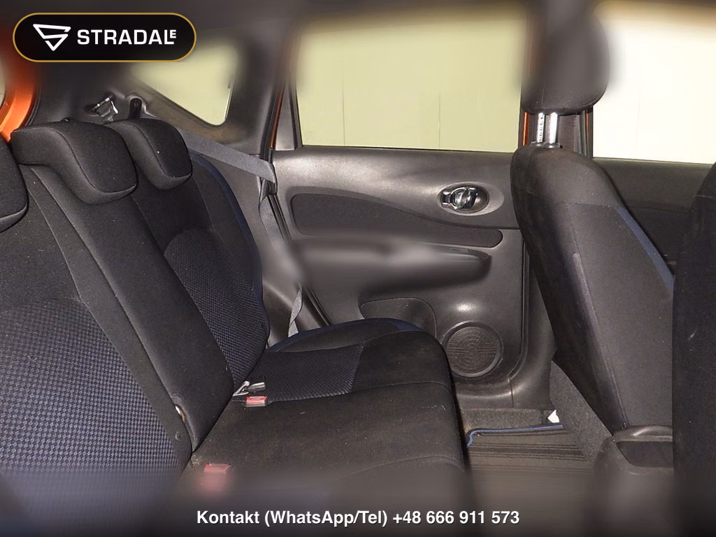 NISSAN NOTE E-POWER X BLACK ARROW, miniaturka 7