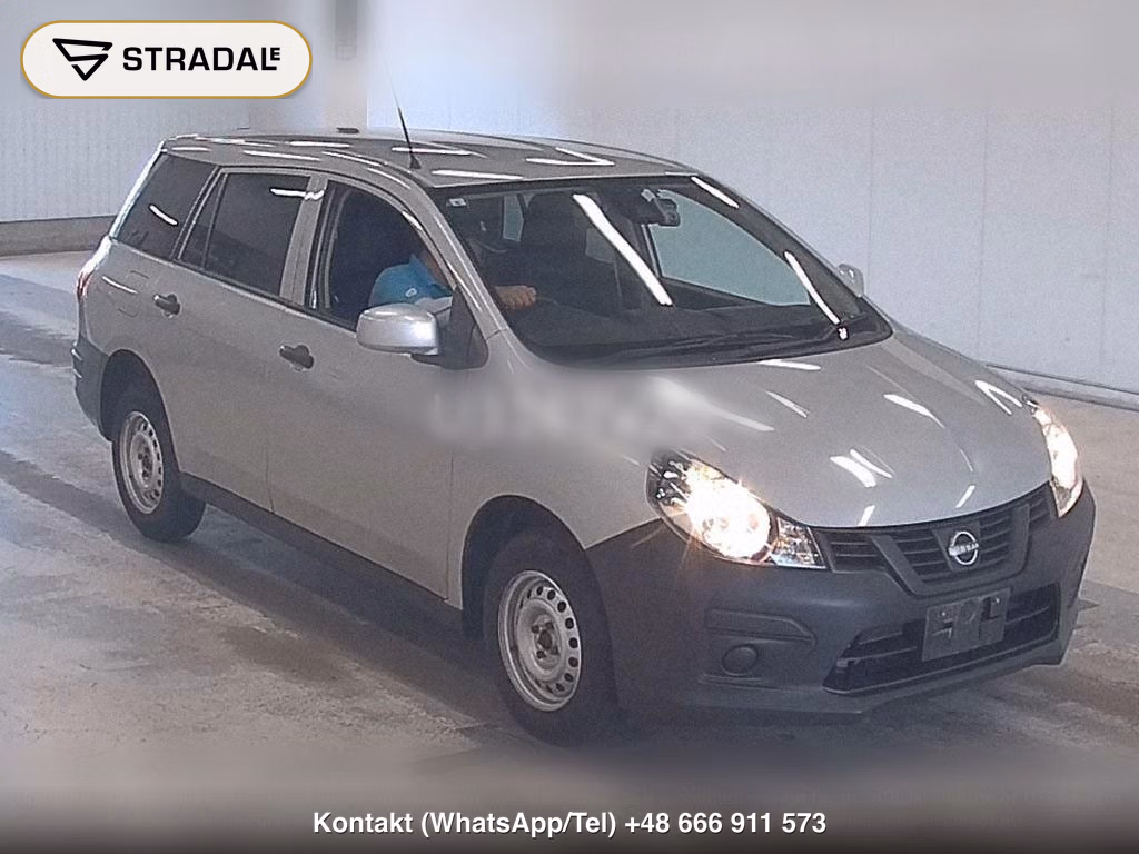 NISSAN AD 4WD VE, miniaturka 2