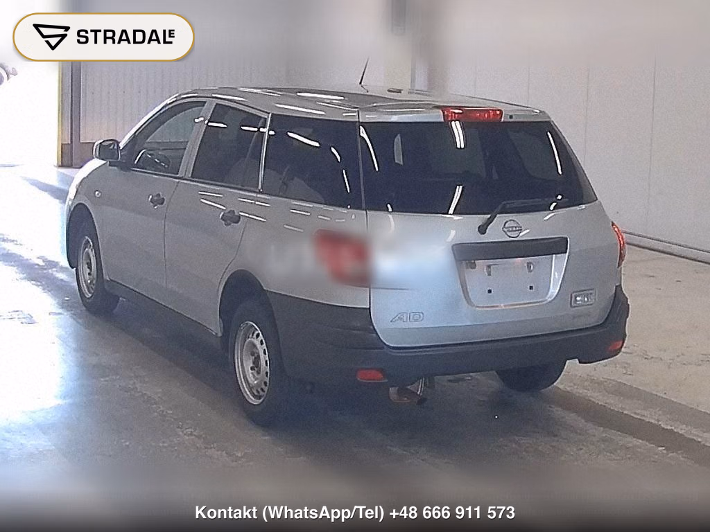 NISSAN AD 4WD VE, miniaturka 3