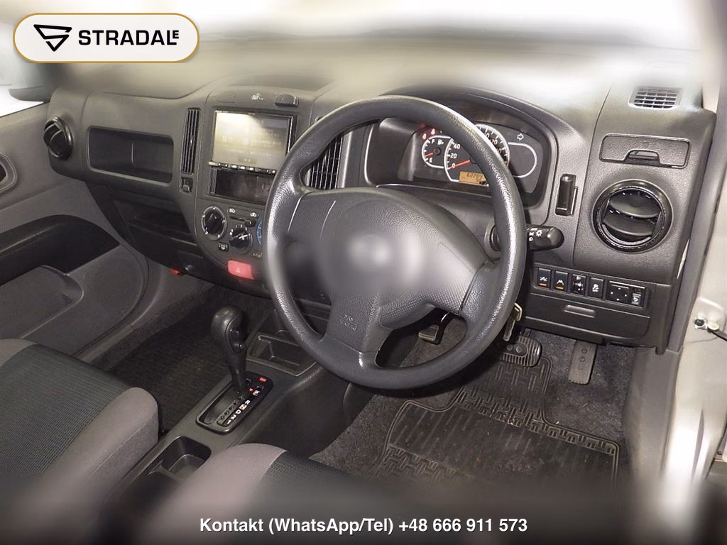 NISSAN AD 4WD VE, miniaturka 4