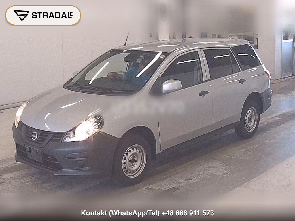 NISSAN AD 4WD VE, miniaturka 5