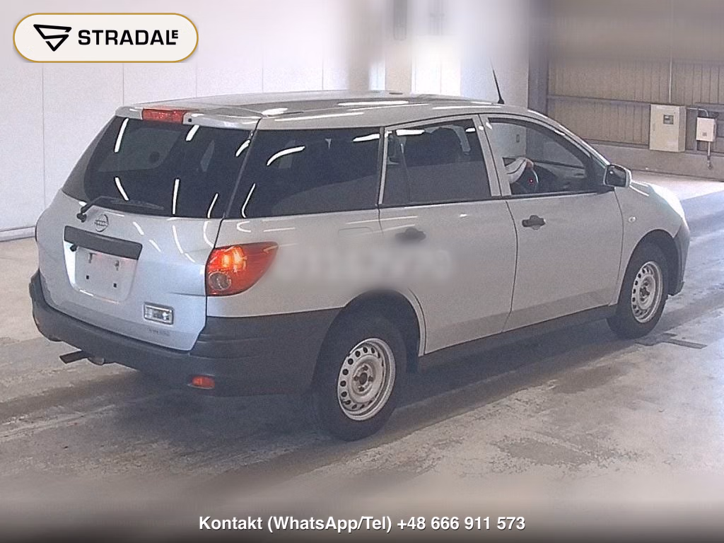 NISSAN AD 4WD VE, miniaturka 6