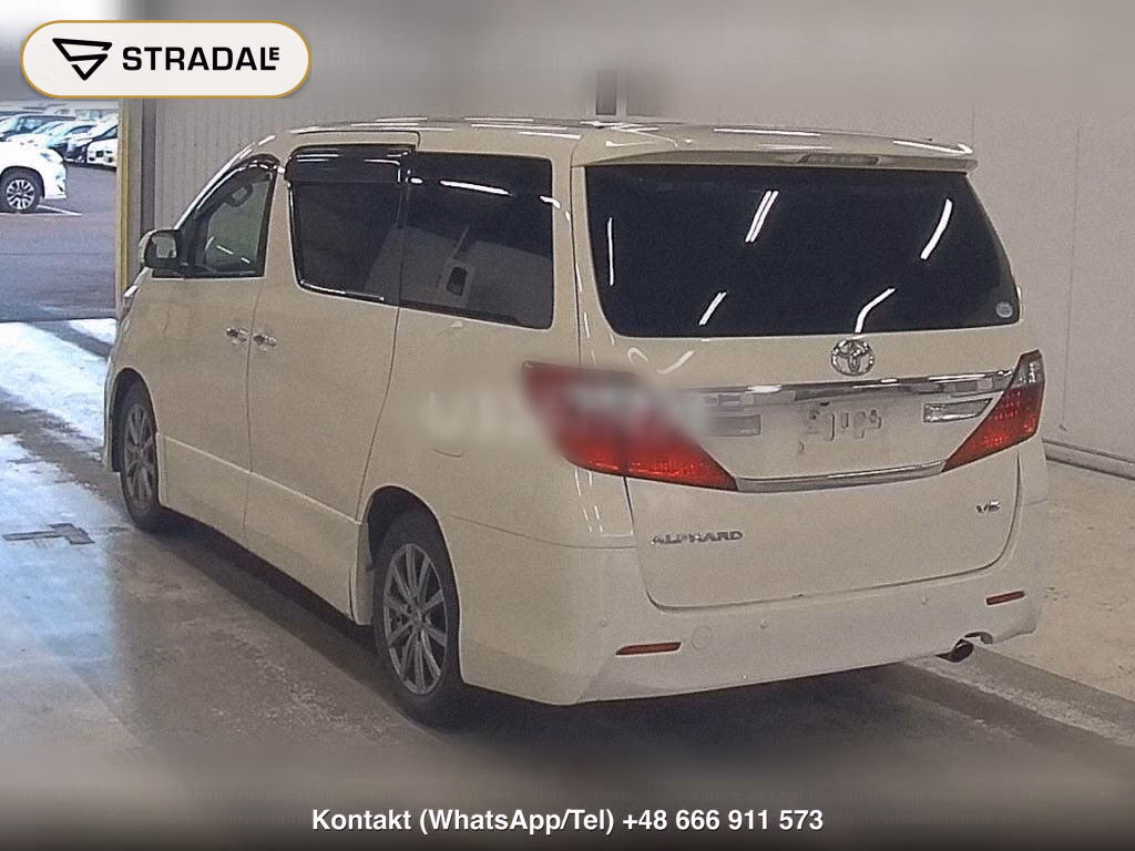TOYOTA ALPHARD 350S C PACKAGE, miniaturka 3