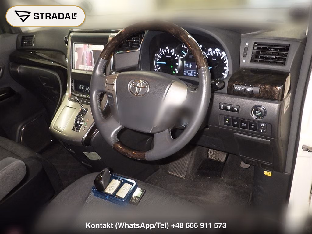 TOYOTA ALPHARD 350S C PACKAGE, miniaturka 4