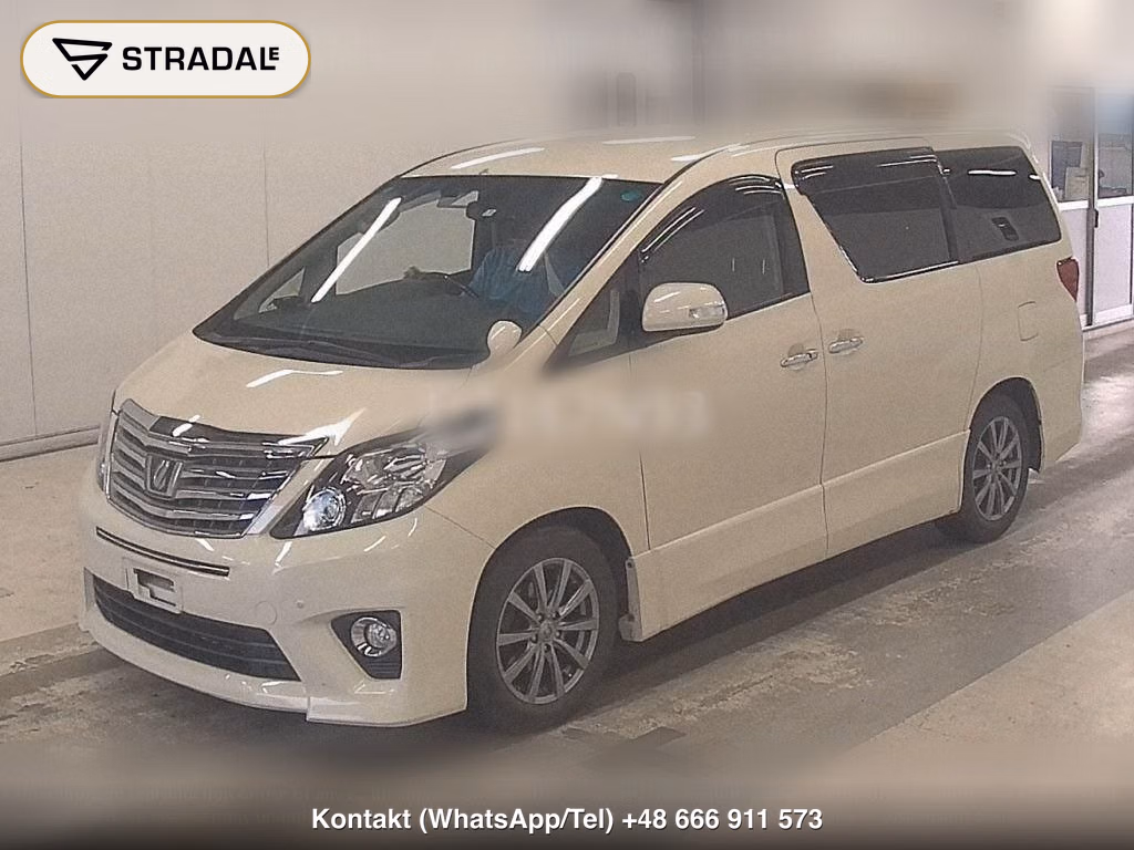 TOYOTA ALPHARD 350S C PACKAGE, miniaturka 5