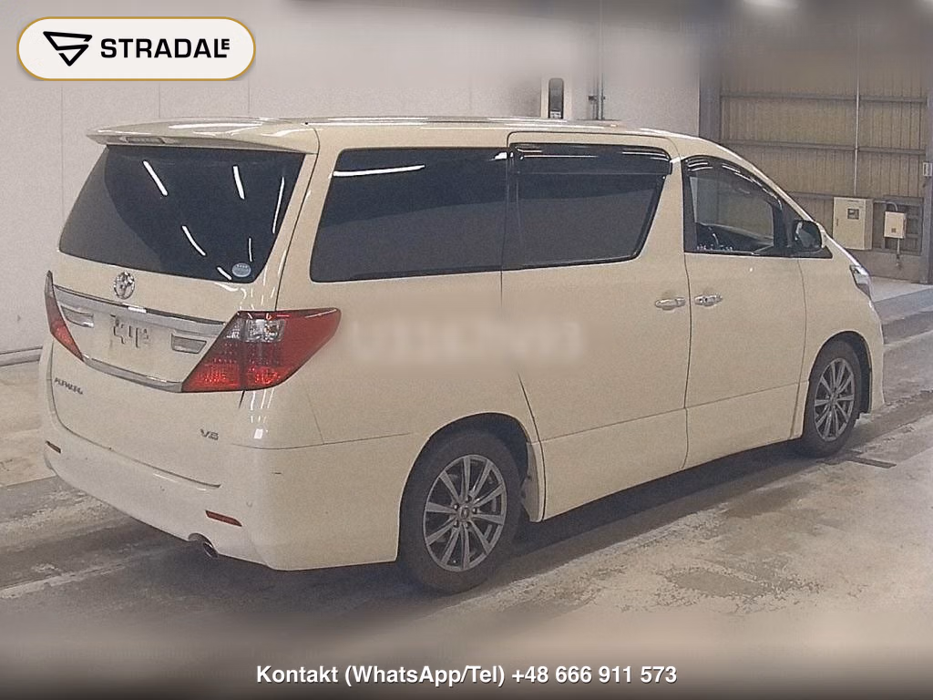 TOYOTA ALPHARD 350S C PACKAGE, miniaturka 6