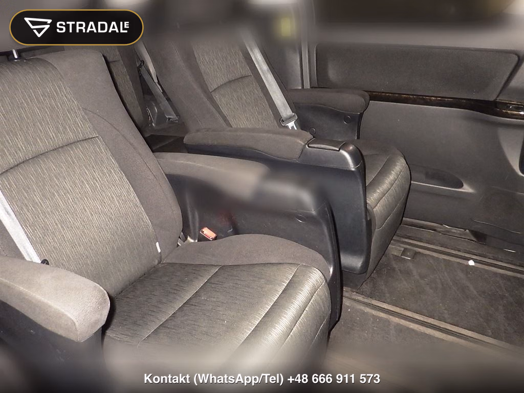 TOYOTA ALPHARD 350S C PACKAGE, miniaturka 7