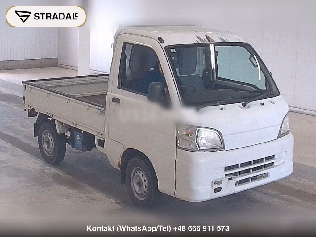 DAIHATSU HIJET TRUCK 4WD AIR-CONDITIONER POWER-STEERING SPECIAL, miniaturka 2