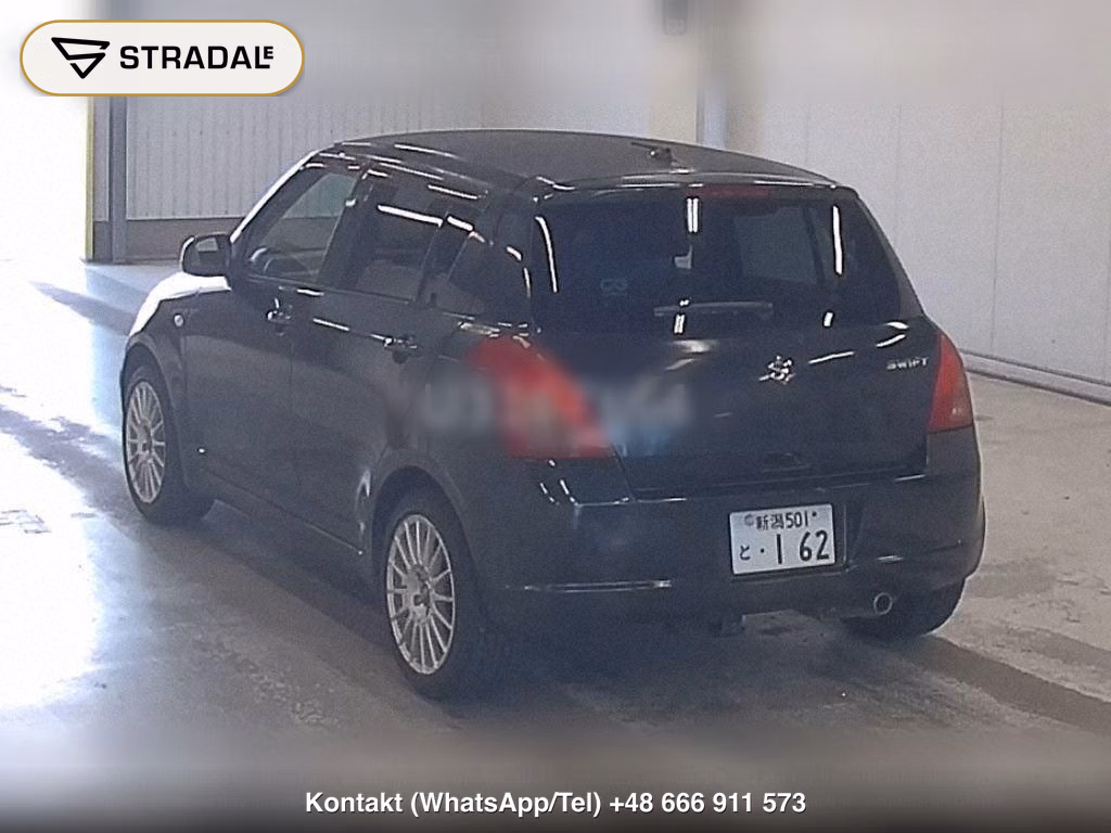 SUZUKI SWIFT 5D 4WD 1.5XS, miniaturka 3