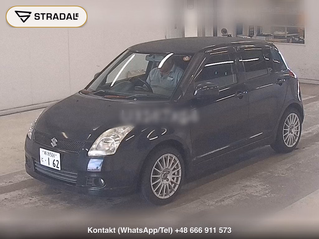 SUZUKI SWIFT 5D 4WD 1.5XS, miniaturka 5