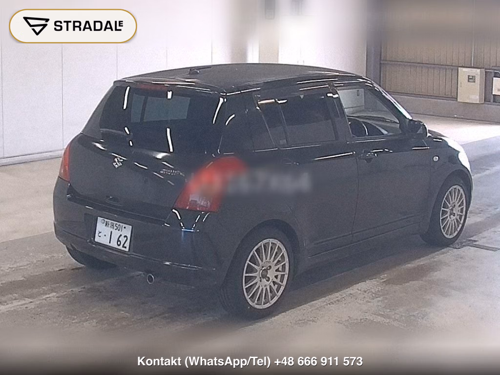SUZUKI SWIFT 5D 4WD 1.5XS, miniaturka 6