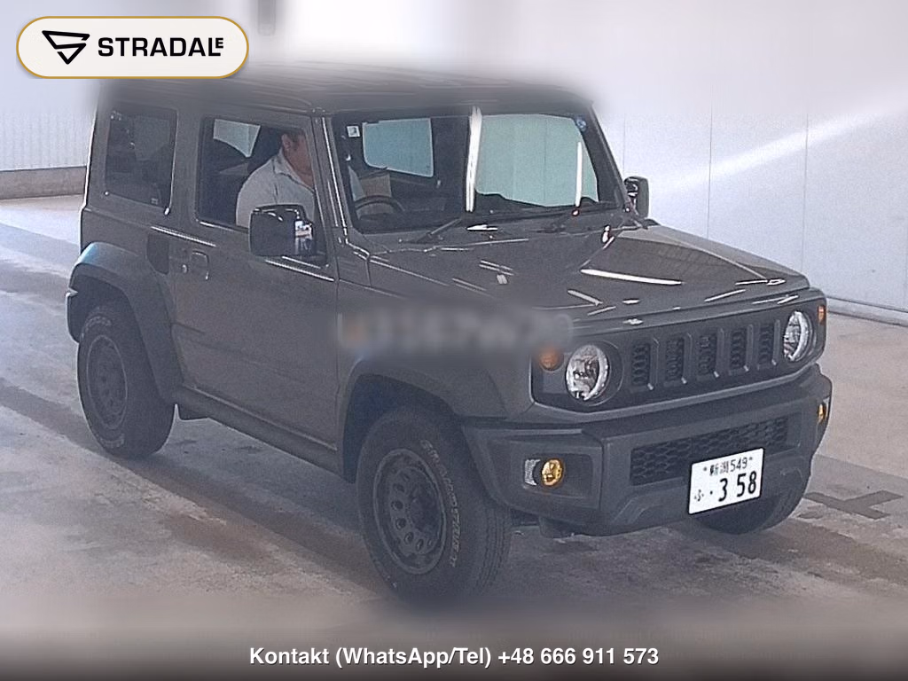 SUZUKI JIMNY SIERRA 4WD JL, miniaturka 2