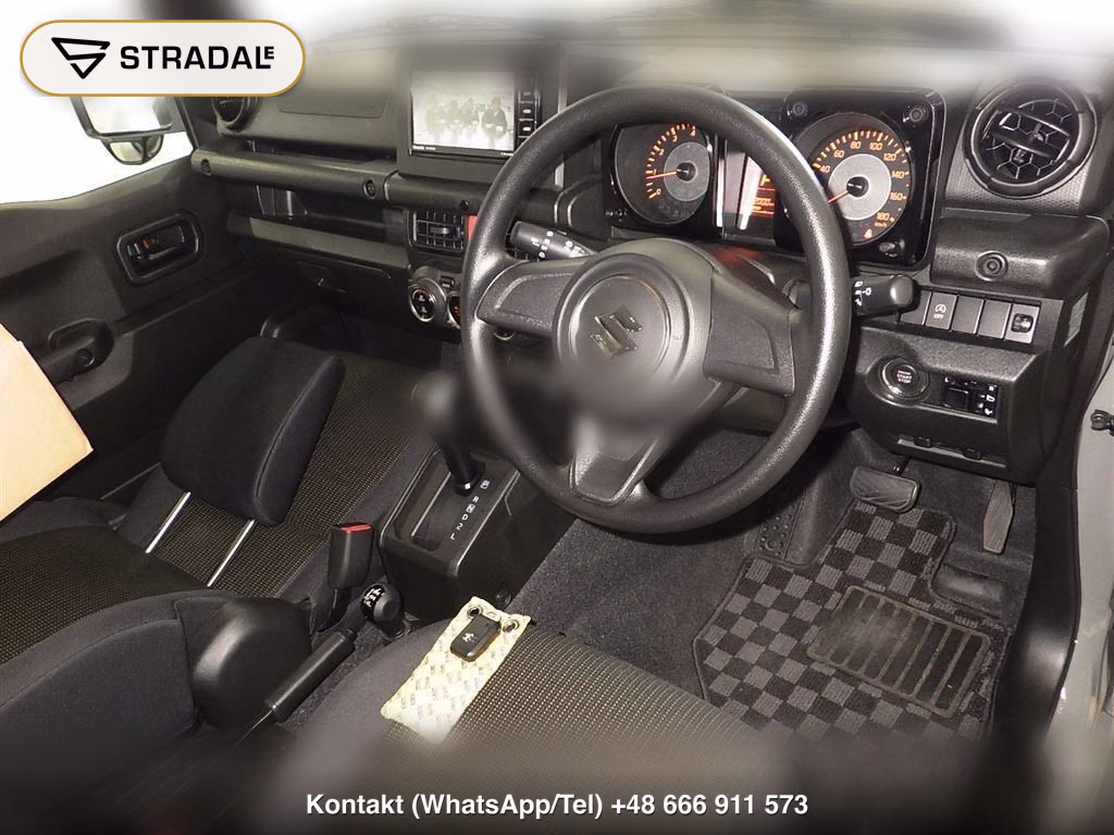 SUZUKI JIMNY SIERRA 4WD JL, miniaturka 4