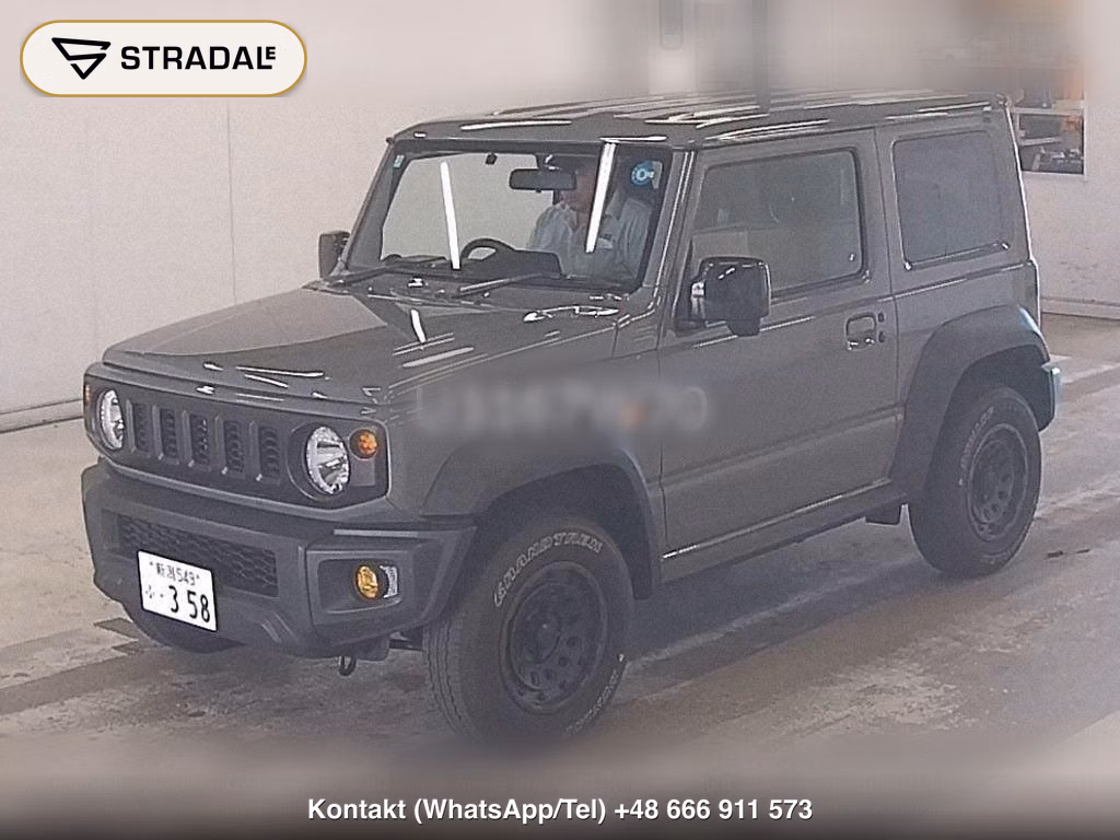 SUZUKI JIMNY SIERRA 4WD JL, miniaturka 5