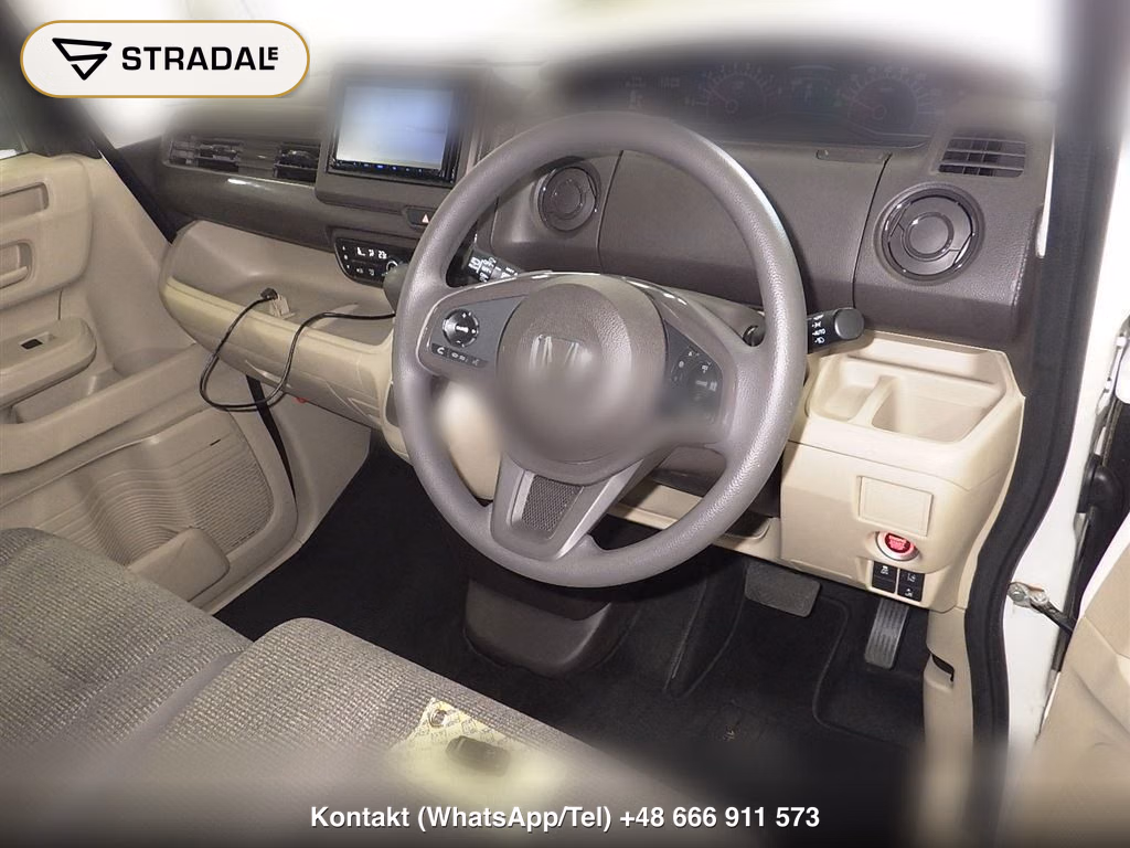 HONDA N-BOX 4WD G HONDA SENSING, miniaturka 4