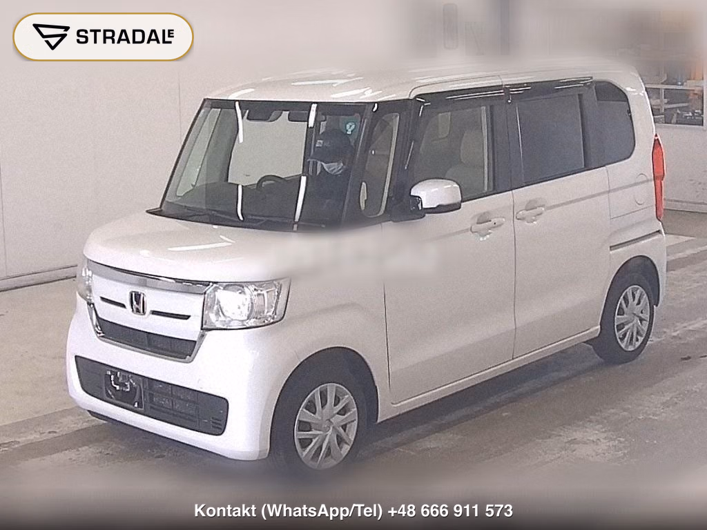 HONDA N-BOX 4WD G HONDA SENSING, miniaturka 5