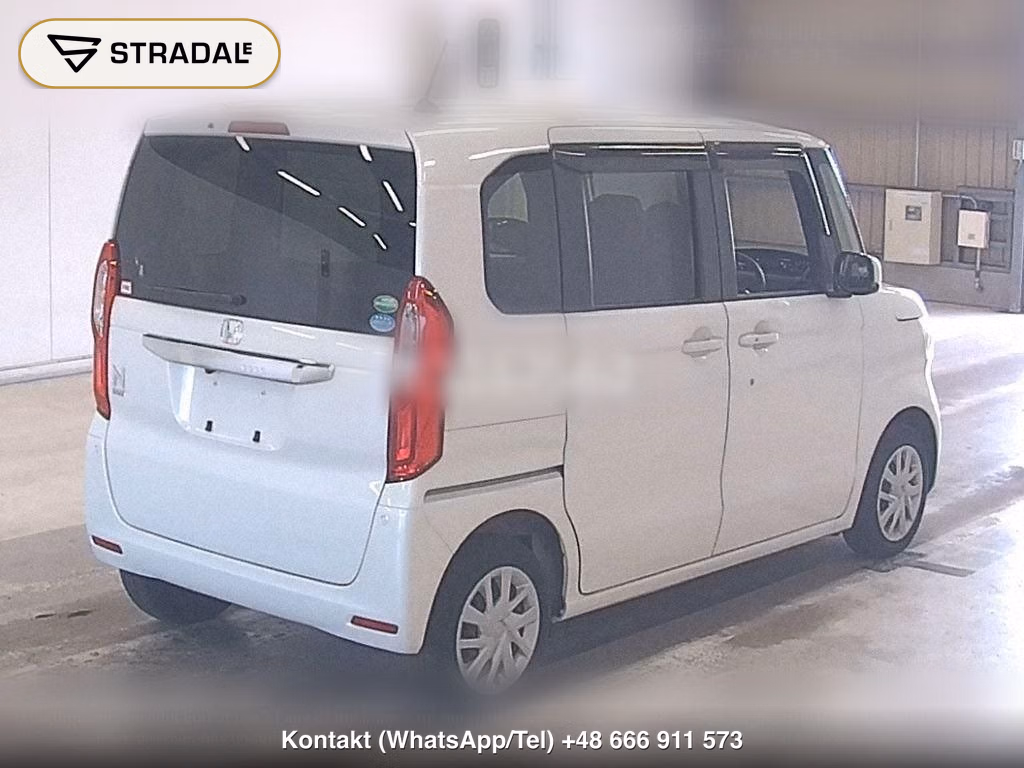 HONDA N-BOX 4WD G HONDA SENSING, miniaturka 6