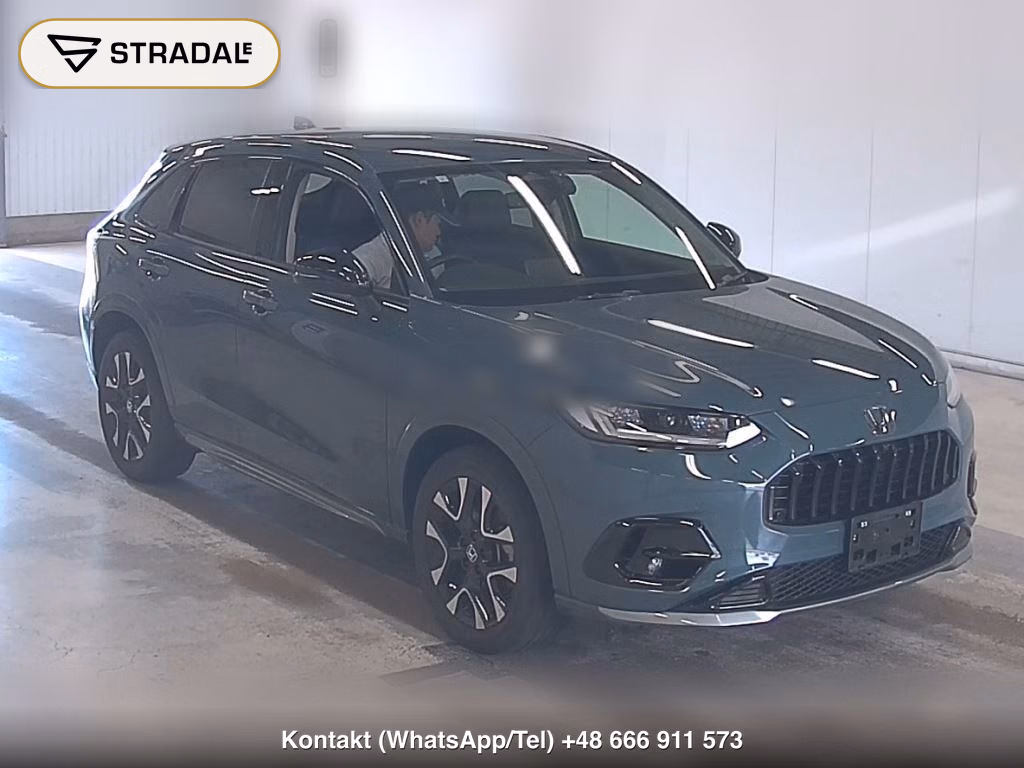 HONDA ZR-V E:HEV Z 2023, aukcja z Japonii, zdjęcie 1