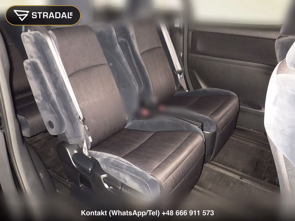 TOYOTA VELLFIRE 4WD 2.4Z, miniaturka 7