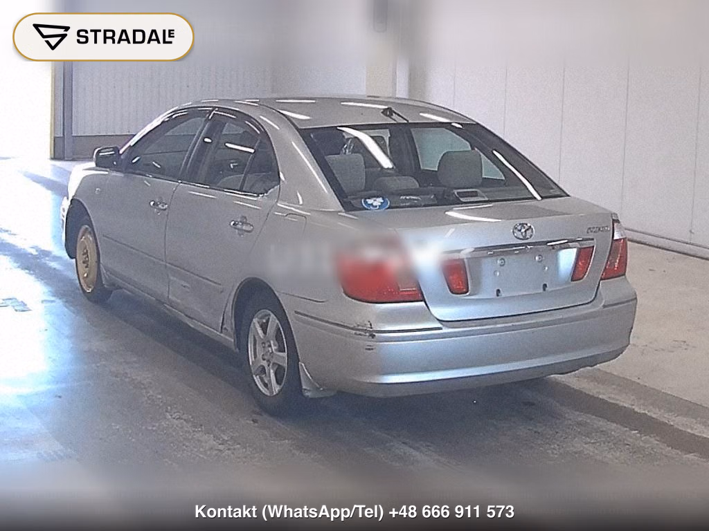 TOYOTA PREMIO, miniaturka 3
