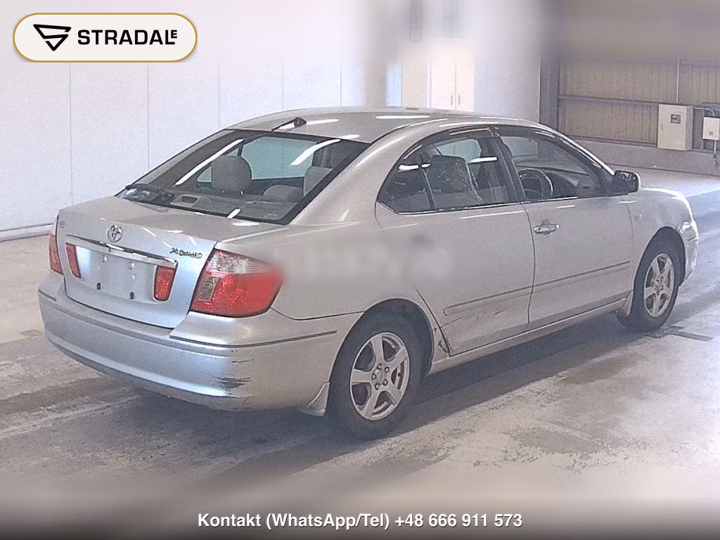 TOYOTA PREMIO, miniaturka 6
