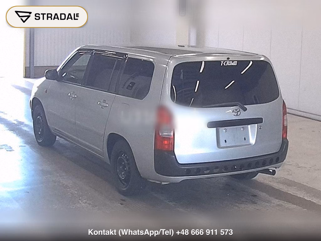 TOYOTA PROBOX WAGON F EXTRA PACKAGE LIMITED, miniaturka 3