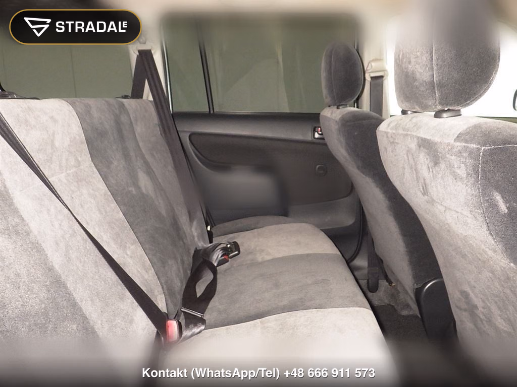TOYOTA PROBOX WAGON F EXTRA PACKAGE LIMITED, miniaturka 7