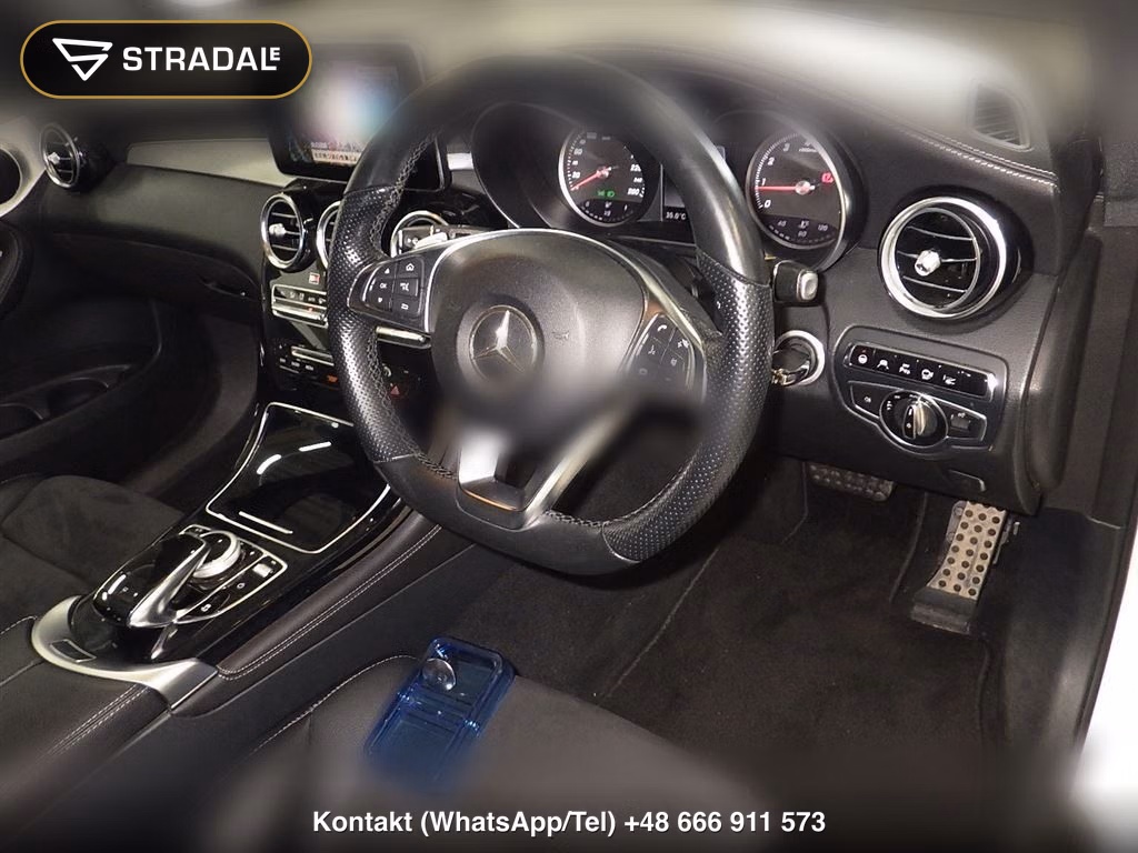 MERCEDES BENZ GLC-CLASS 4WD GLC250 4MATIC SPORTS, miniaturka 4
