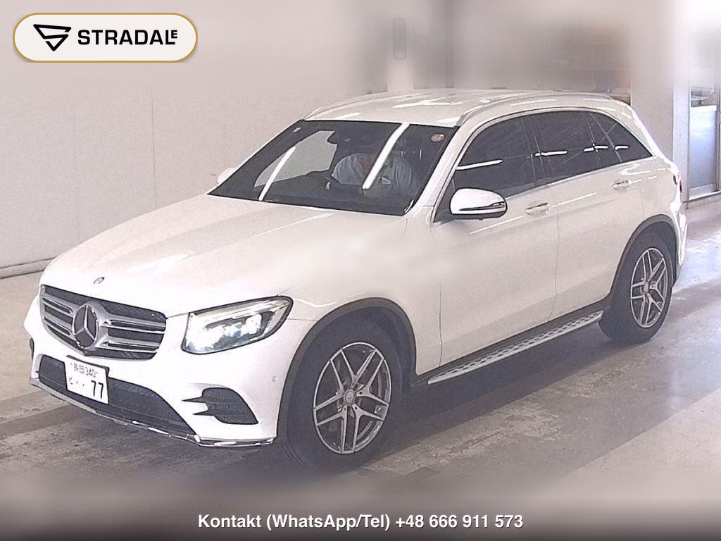 MERCEDES BENZ GLC-CLASS 4WD GLC250 4MATIC SPORTS, miniaturka 5
