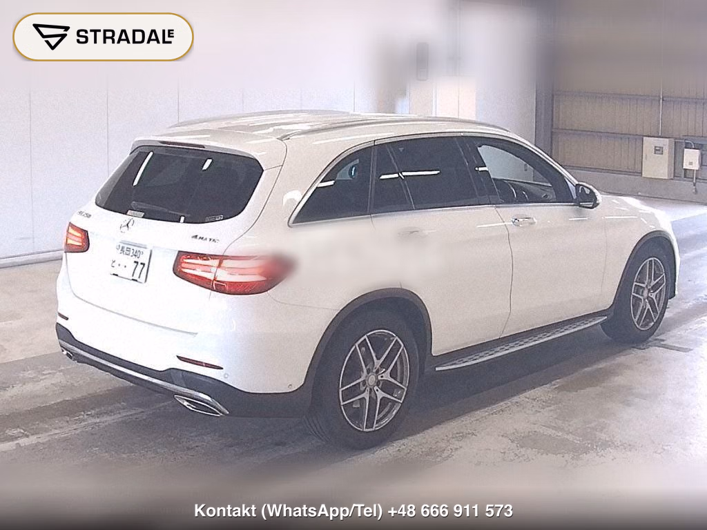 MERCEDES BENZ GLC-CLASS 4WD GLC250 4MATIC SPORTS, miniaturka 6