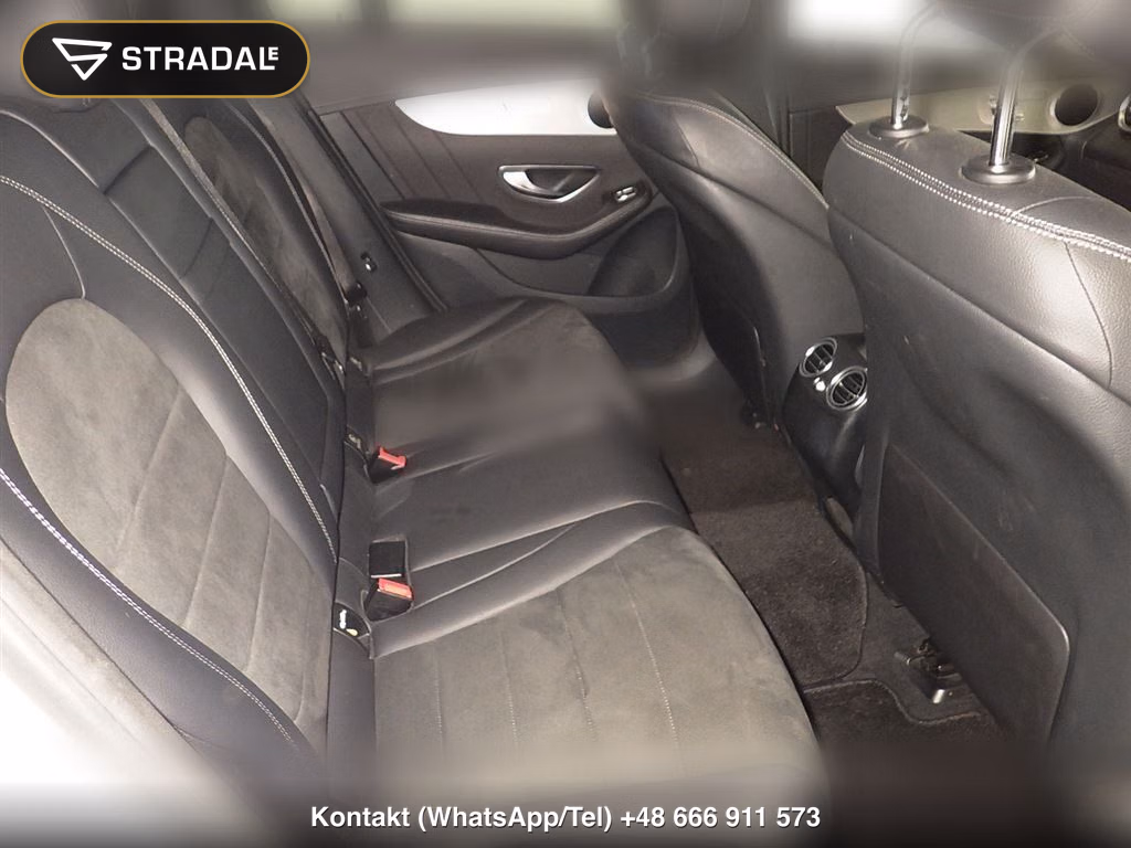 MERCEDES BENZ GLC-CLASS 4WD GLC250 4MATIC SPORTS, miniaturka 7
