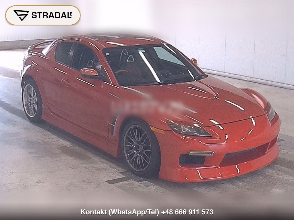 MAZDA RX-8 TYPE S, miniaturka 2