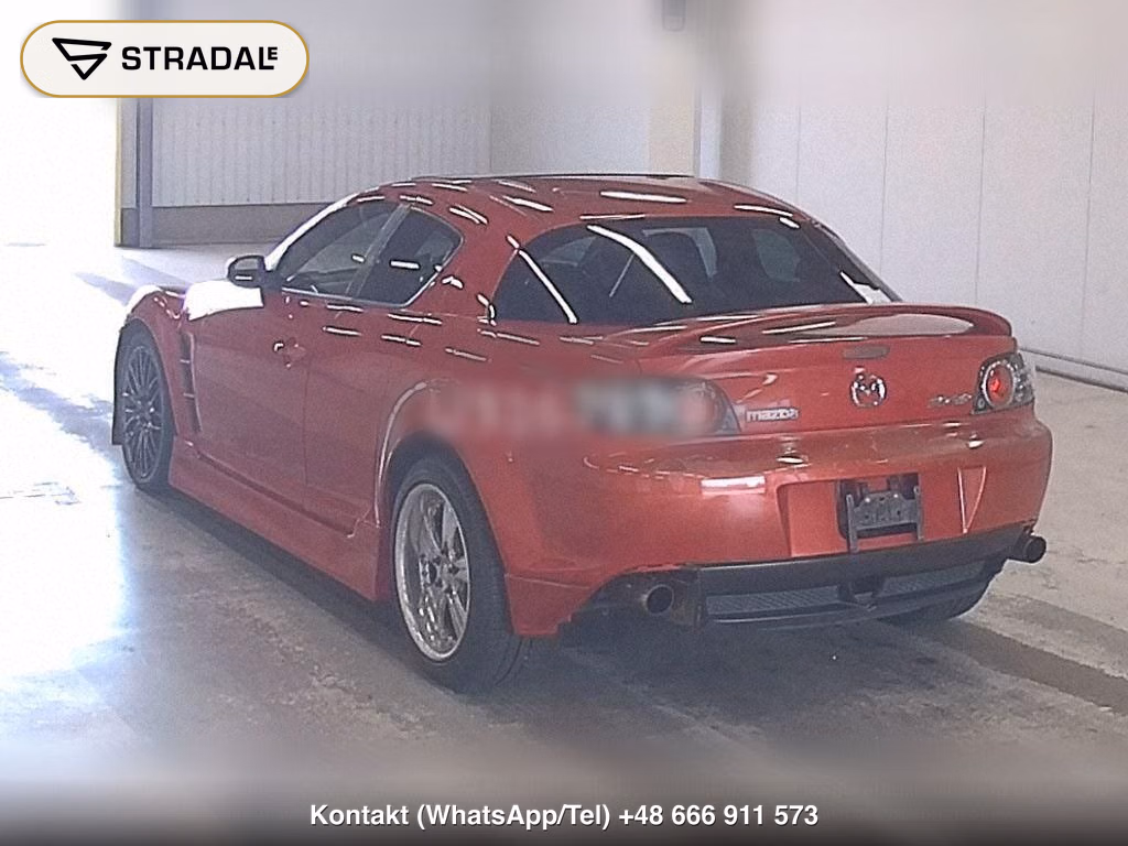 MAZDA RX-8 TYPE S, miniaturka 3