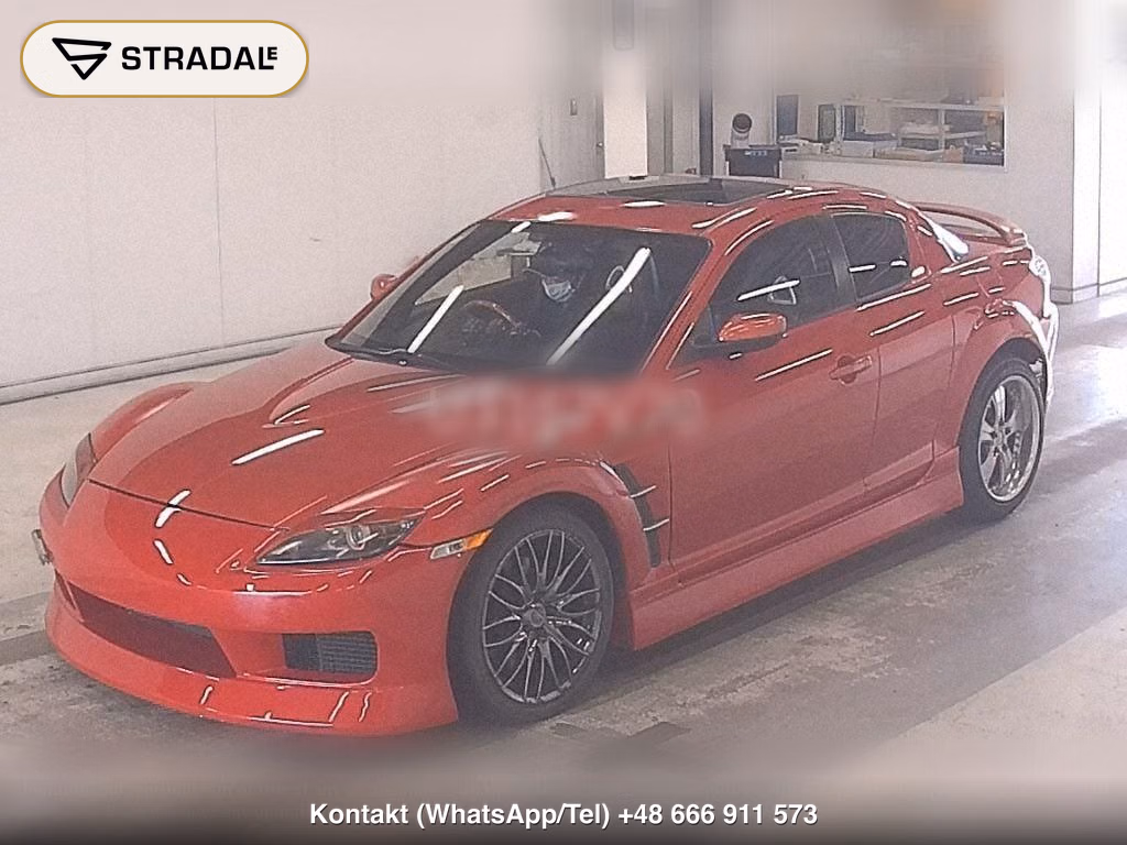 MAZDA RX-8 TYPE S, miniaturka 5