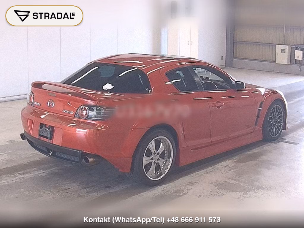 MAZDA RX-8 TYPE S, miniaturka 6