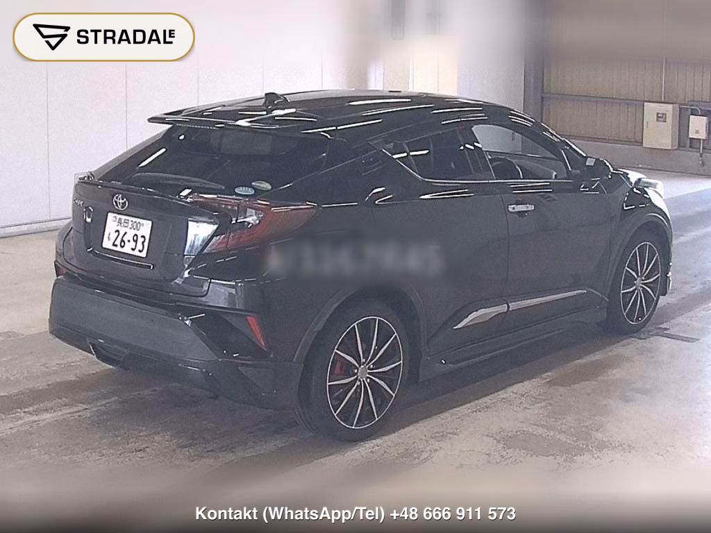 TOYOTA C-HR 4WD G-T LED EDITION, miniaturka 6