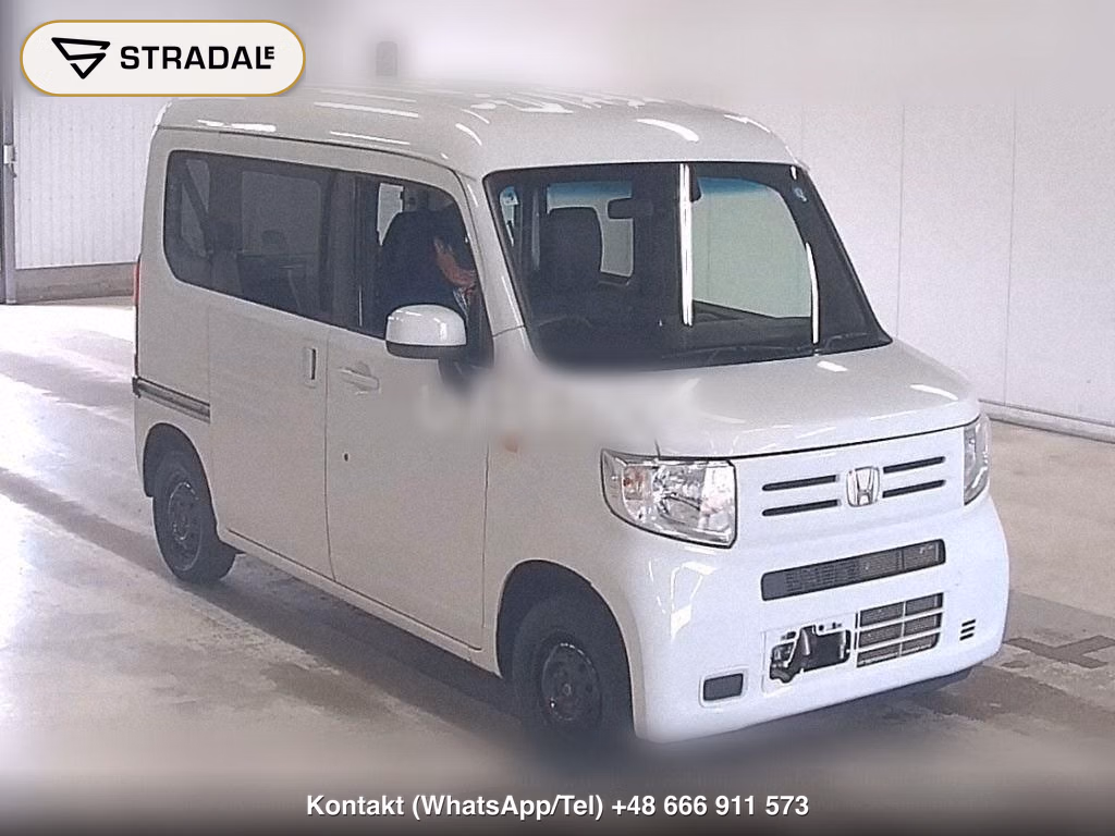 HONDA N-VAN 4WD L･HONDA SENSING, miniaturka 2