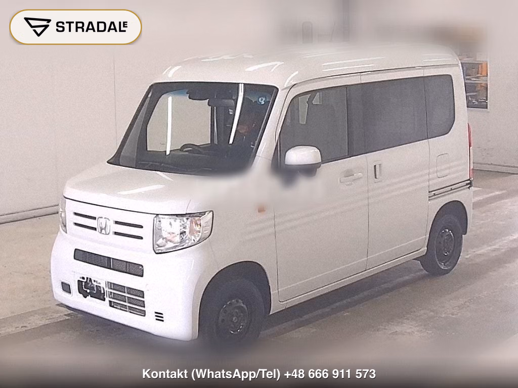 HONDA N-VAN 4WD L･HONDA SENSING, miniaturka 5
