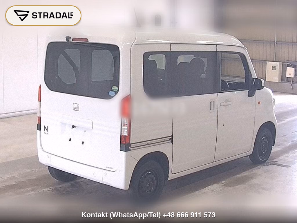 HONDA N-VAN 4WD L･HONDA SENSING, miniaturka 6