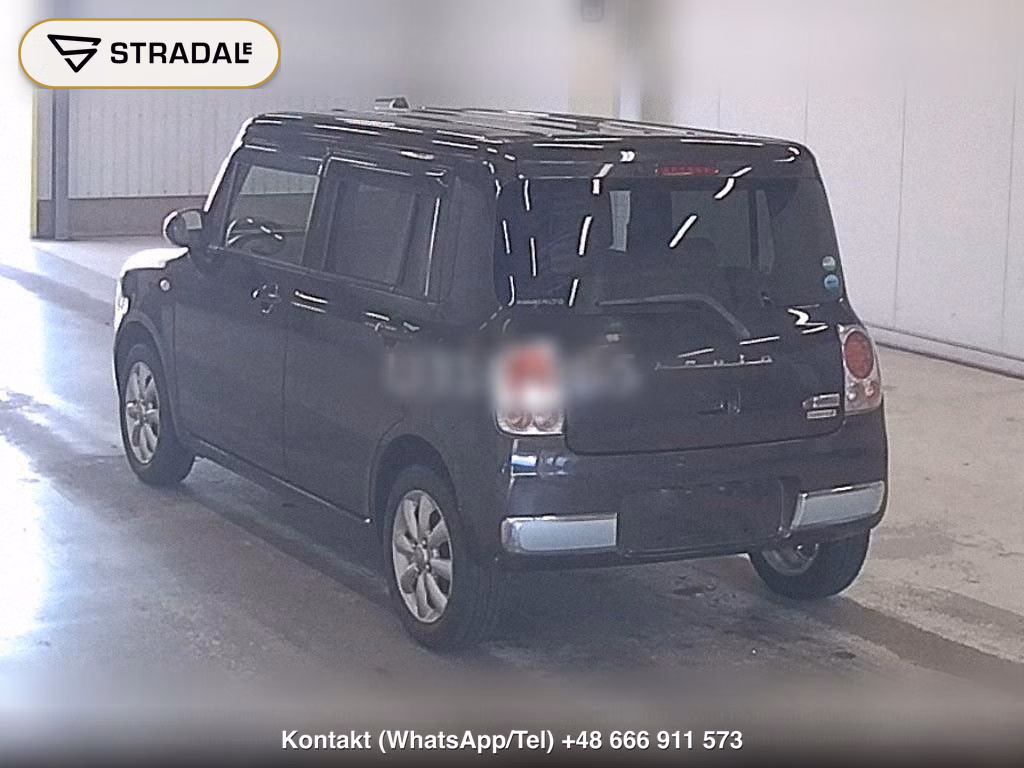 SUZUKI ALTO LAPIN CHOCOLAT G, miniaturka 3