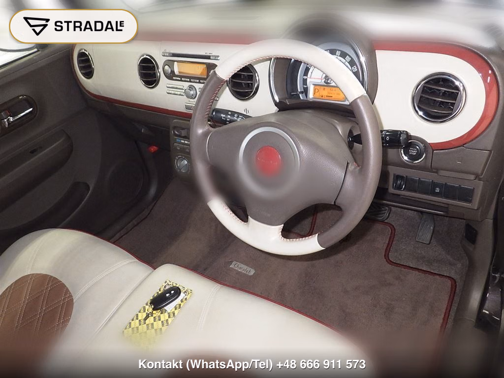 SUZUKI ALTO LAPIN CHOCOLAT G, miniaturka 4