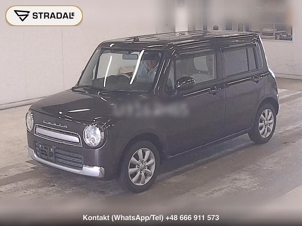 SUZUKI ALTO LAPIN CHOCOLAT G, miniaturka 5