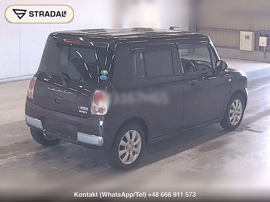 SUZUKI ALTO LAPIN CHOCOLAT G, miniaturka 6