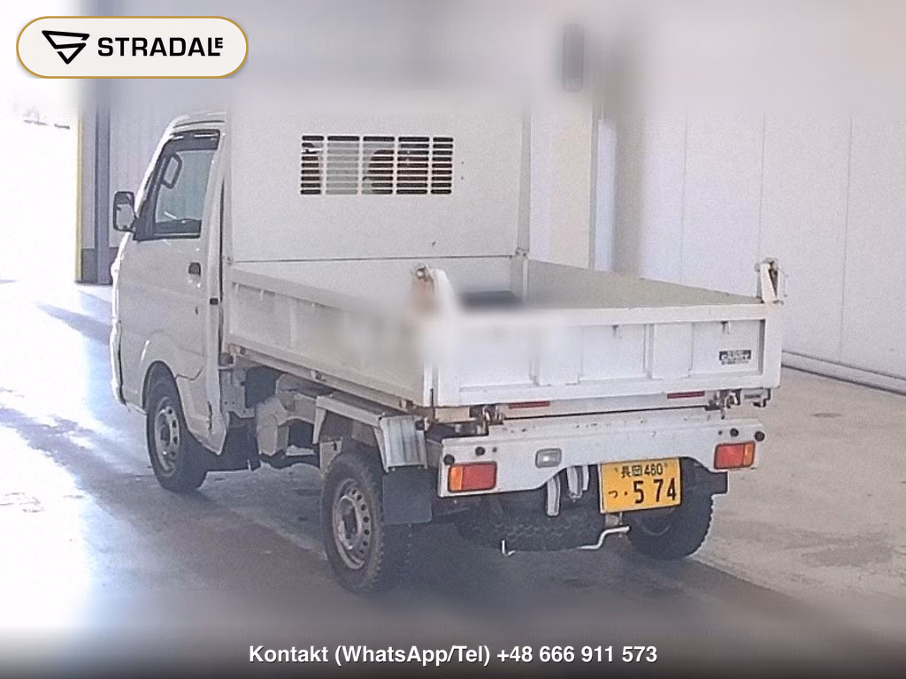 SUZUKI CARRY TRUCK 4WD STURDY DUMP, miniaturka 3